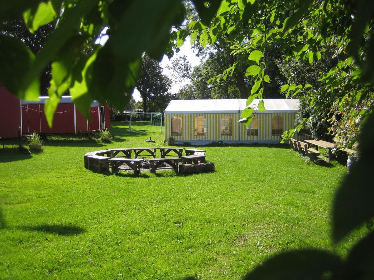 Treene Camp Horn Esperstoft Kültér fotó