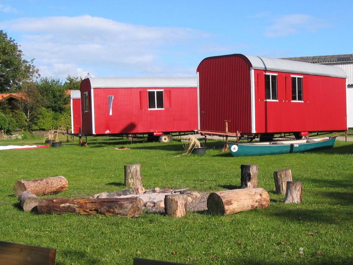 Treene Camp Horn Esperstoft Kültér fotó